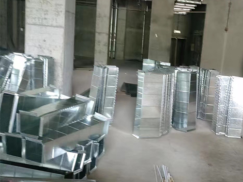 專業制作共板風管加工，安裝